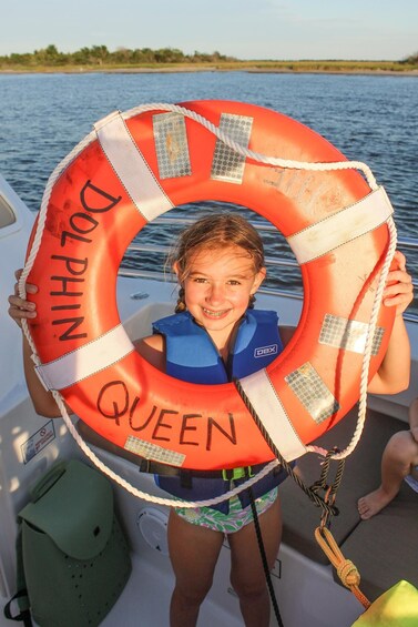 Picture 6 for Activity Charleston: Sunset Harbor Cruise for Dolphin Watching