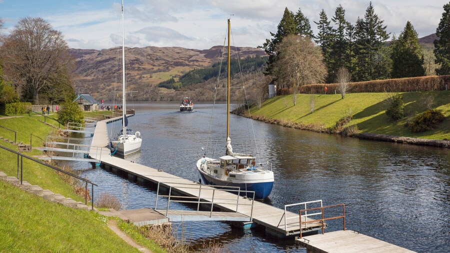 Loch Ness, Glencoe & The Scottish Highlands from Edinburgh