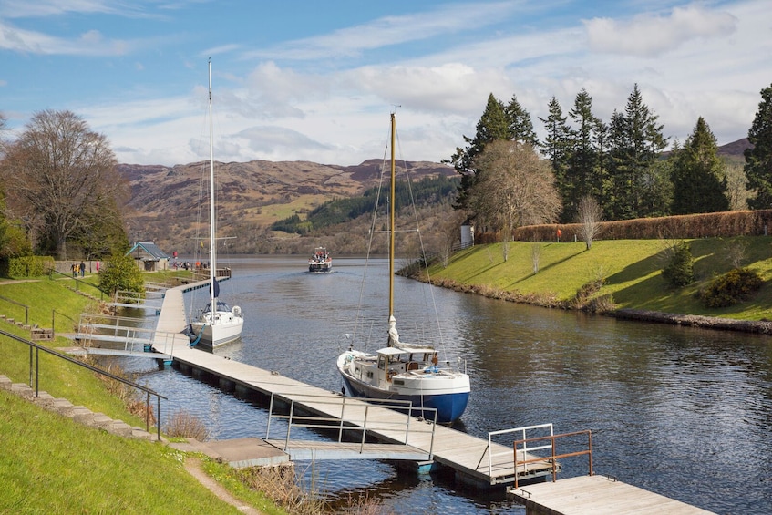 Loch Ness, Glencoe & The Scottish Highlands from Edinburgh