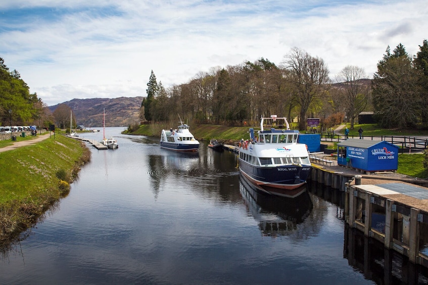 Loch Ness, Glencoe & The Scottish Highlands from Edinburgh