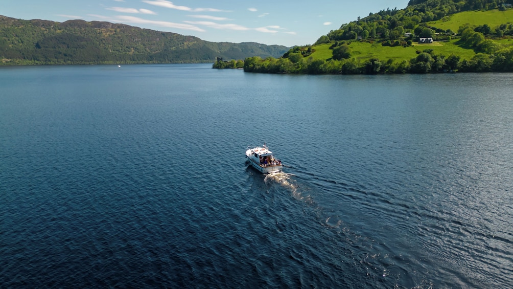 Loch Ness, Glencoe & The Scottish Highlands from Edinburgh