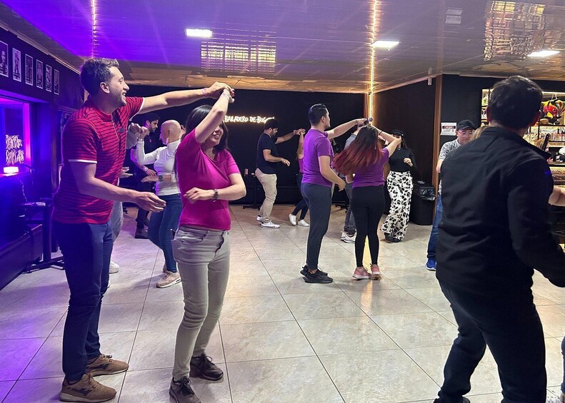 Latin Rhythms Wednesday