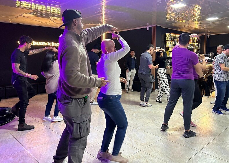 Latin Rhythms Wednesday