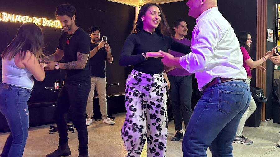 Latin Rhythms Wednesday