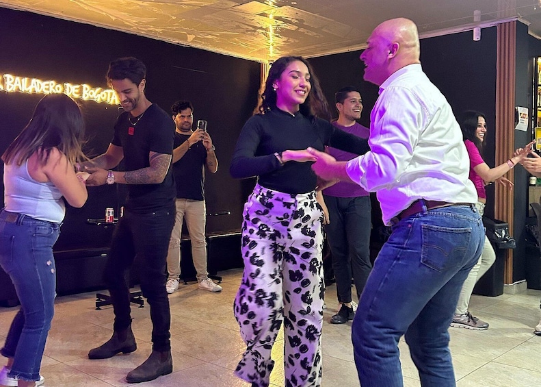 Latin Rhythms Wednesday