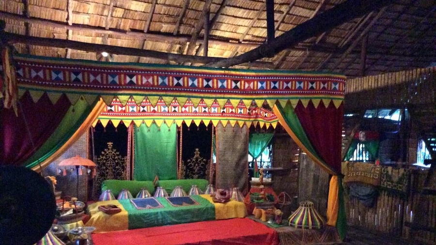 Mari-Mari Cultural Village Half Day Tour