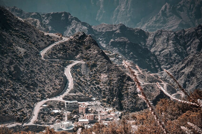 Al Jabal Al Akhdar Via-Ferrata