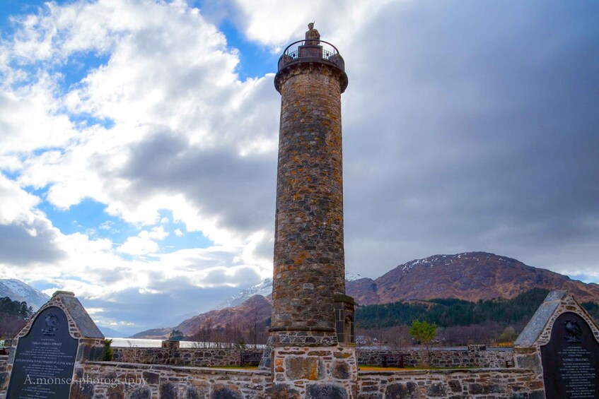 Picture 1 for Activity Glenfinnan: Glenaladale cruise, see the train and eagles 2hr