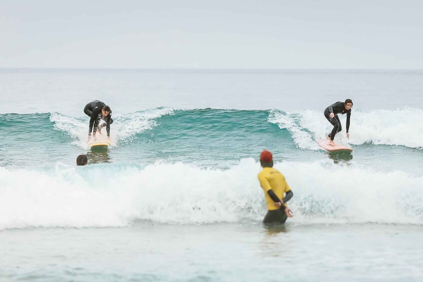 Picture 8 for Activity Agadir: Small Group Surf Lesson