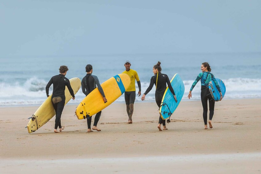 Picture 6 for Activity Agadir: Small Group Surf Lesson