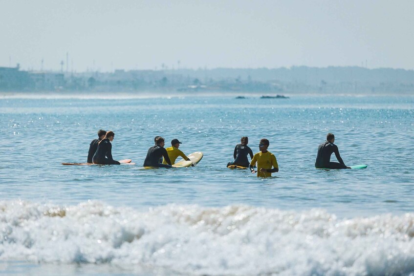 Picture 3 for Activity Agadir: Small Group Surf Lesson