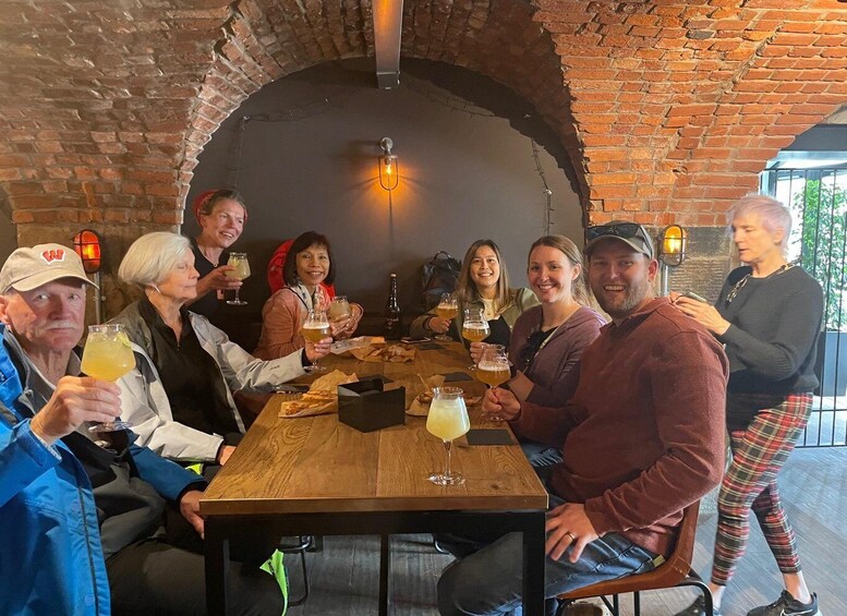 Picture 4 for Activity Edinburgh: Leith Waterfront Food Walking Tour
