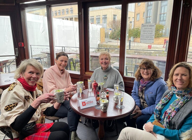Picture 1 for Activity Edinburgh: Leith Waterfront Food Walking Tour