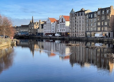 Edinburgh: Leith Waterfront Food Walking Tour