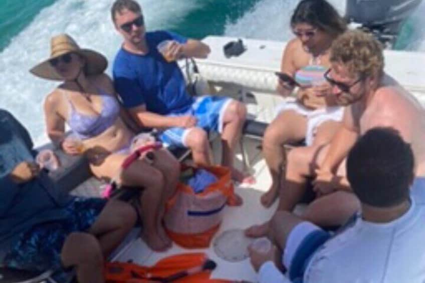 4- Hours Private Charter