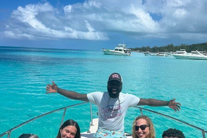 4- Hours Private Charter