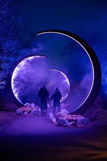 Picture 2 for Activity Astra Lumina Entry at Currumbin Wildlife Sanctuary