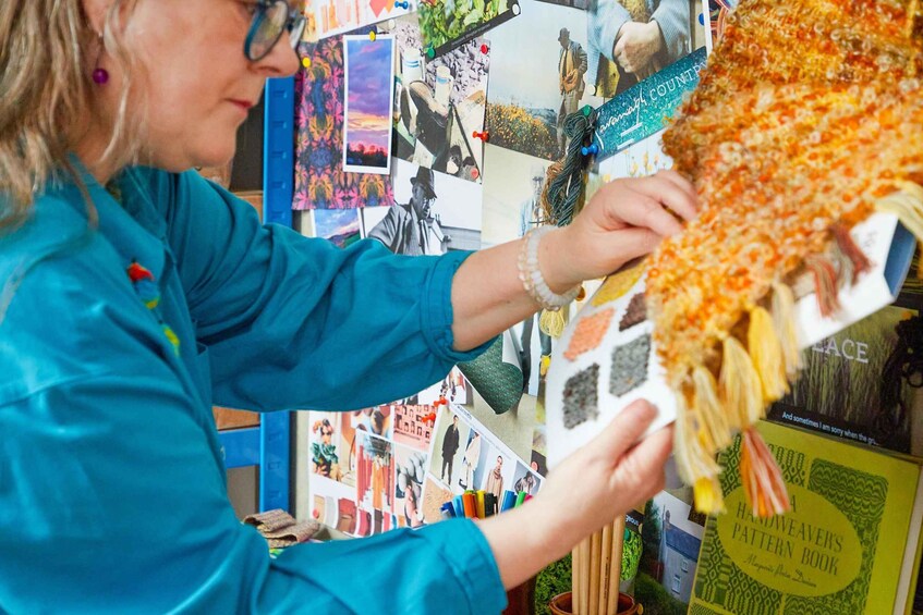 Picture 4 for Activity Co. Monaghan: Threads to Throw Colourful Textile Tour
