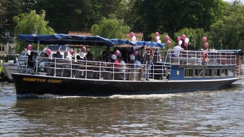Oxford: Sunset Cruise with a Glass of Prosecco