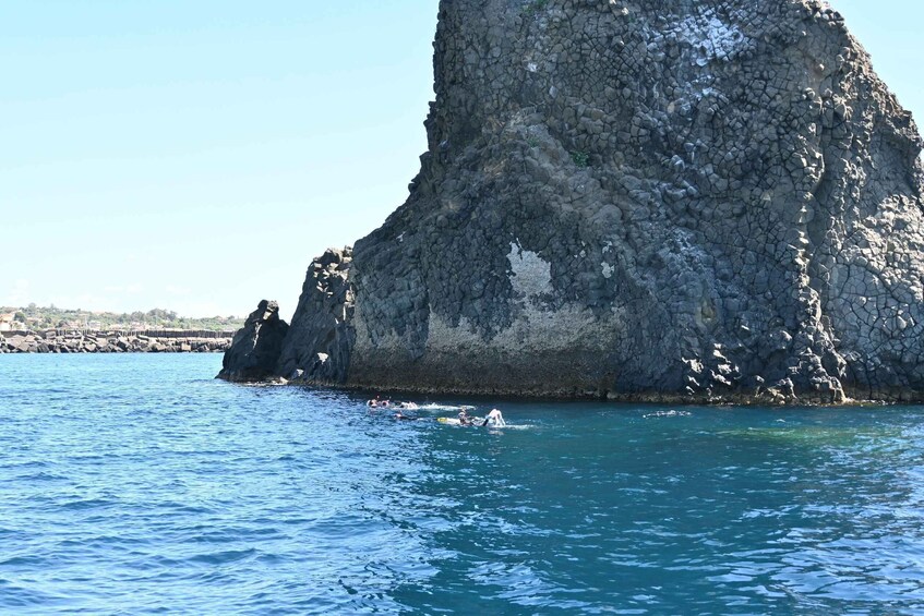 Picture 5 for Activity Catania: Etna and Snorkeling Tour