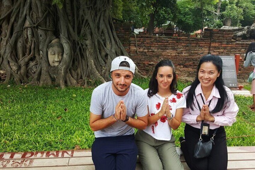 Ayutthaya Private Tour from Bangkok