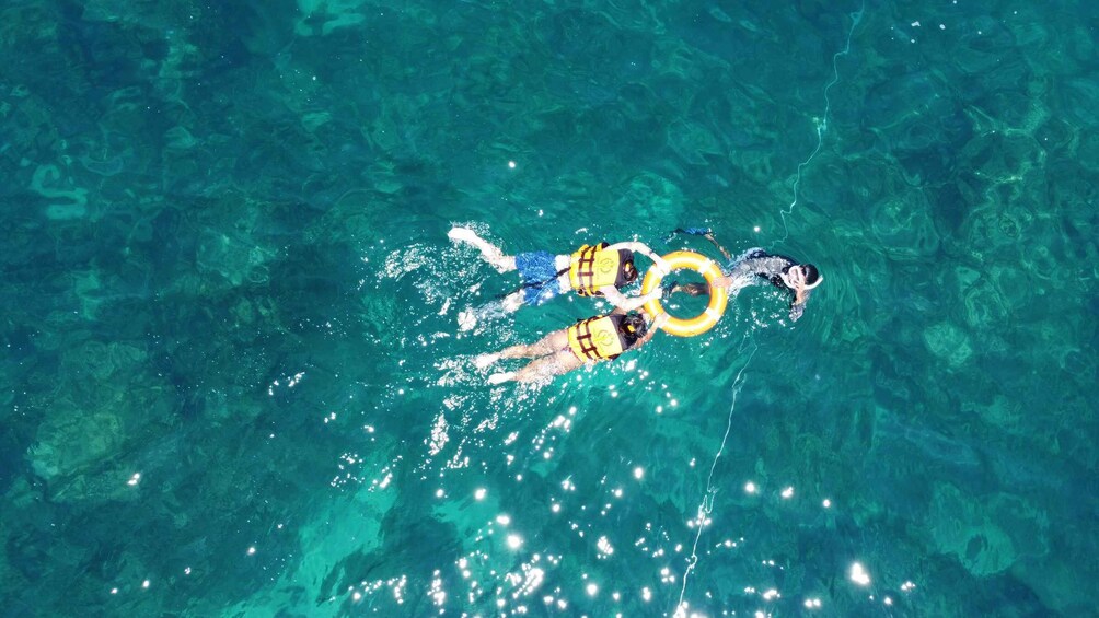 Picture 7 for Activity Krabi: Phi Phi Islands Speedboat Tour with Buffet Lunch