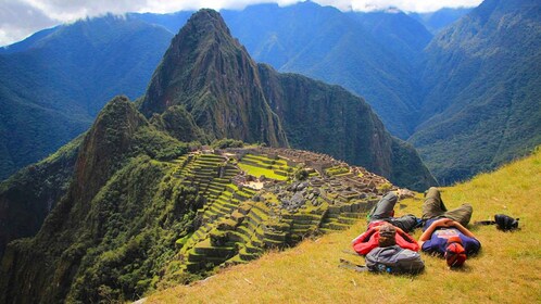 Cusco: Salkantay Trek to Machu Picchu - 5D/4N Trekking