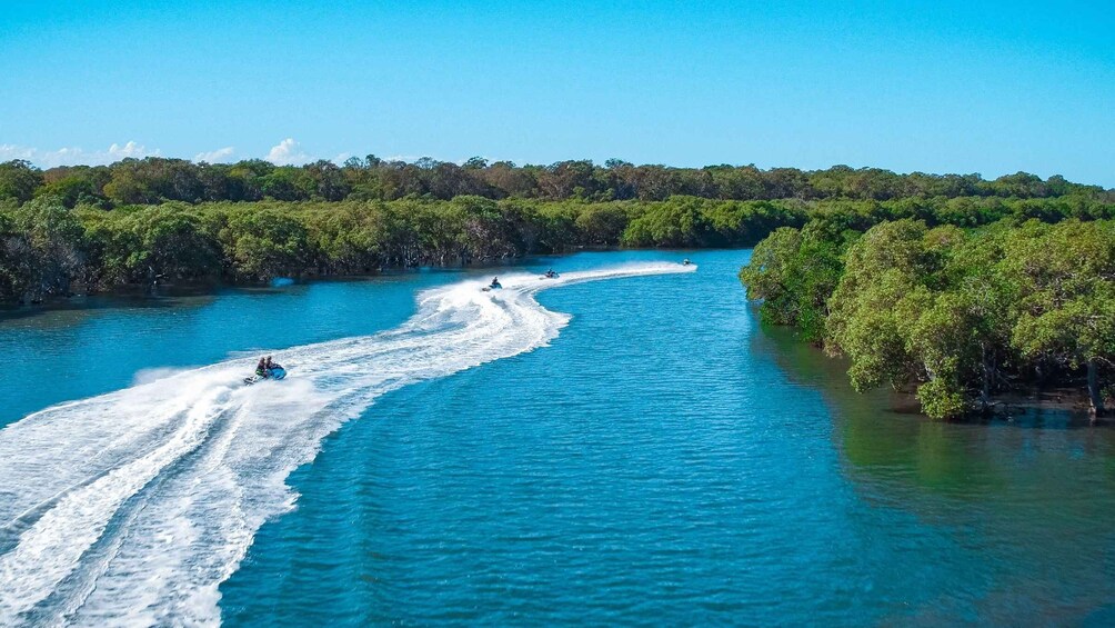 Picture 3 for Activity Surfers Paradise: 30-Minute Jet Ski Tour