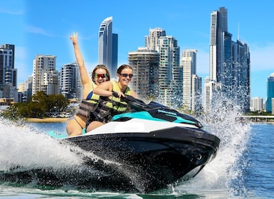Surfers Paradise: 30-Minute Jet Ski Tour
