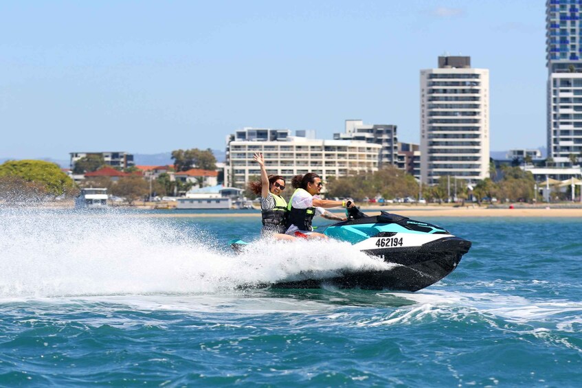 Picture 4 for Activity Surfers Paradise: 30-Minute Jet Ski Tour