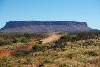 Mount Conner 4WD Small Group Tour from Ayers Rock