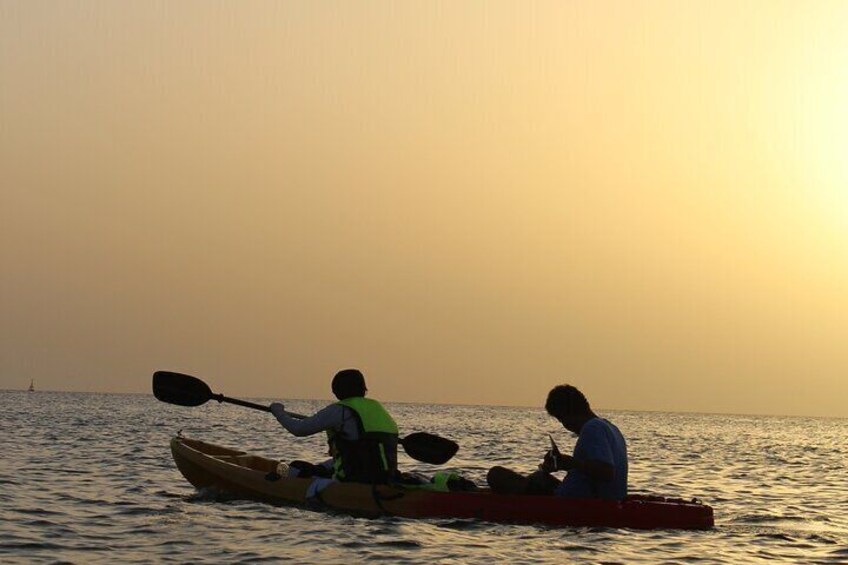 Muscat Kayak