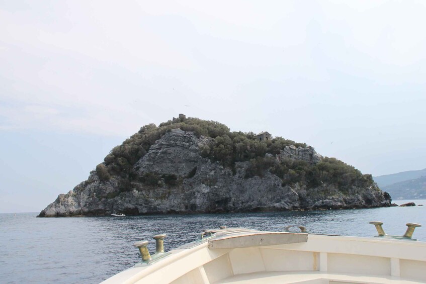 Picture 4 for Activity Bergeggi Island: Boat trip with a swimming stop