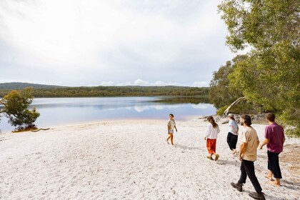 Minjerribah Cultural Driving Tour North Satradbroke Island