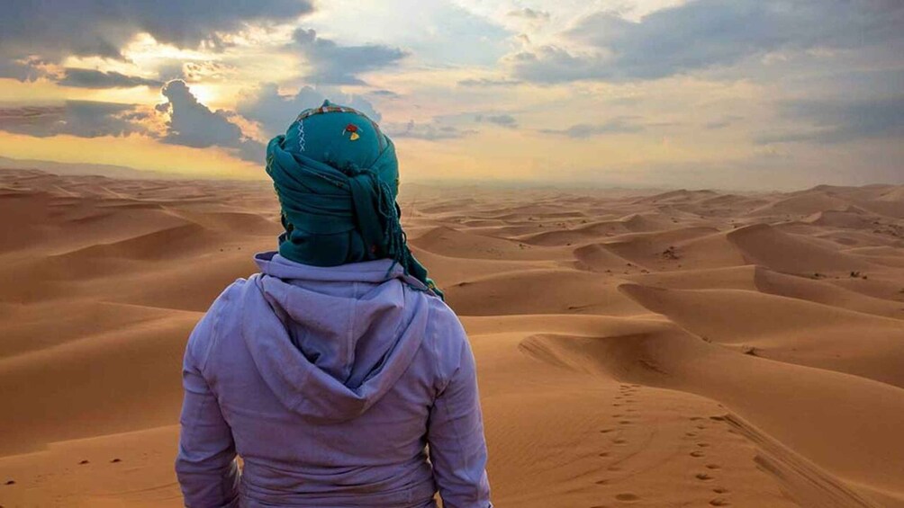 Picture 1 for Activity Overnight Stay at Sahara Desert Camp from Merzouga
