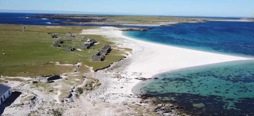 Mayo: Inishkea Island Boat Tour