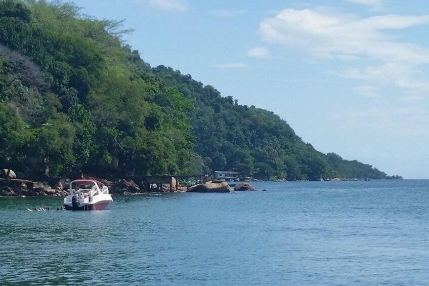 Angra dos Reis and its islands