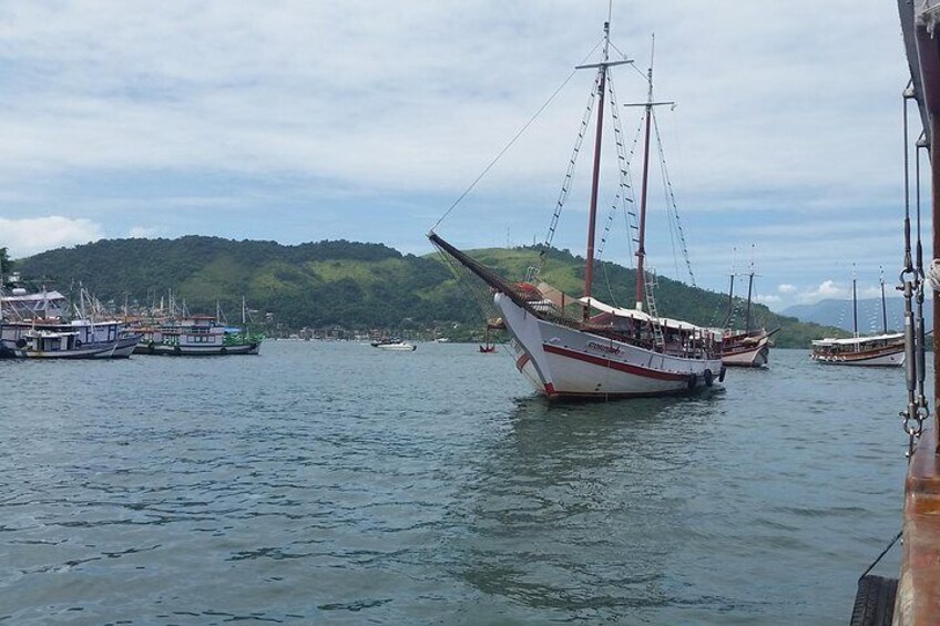 Angra dos Reis and its islands