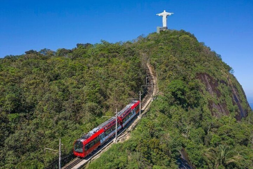City express tour in Rio de Janeiro