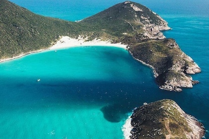 Discover Arraial do Cabo and one of the most beautiful beaches in the world