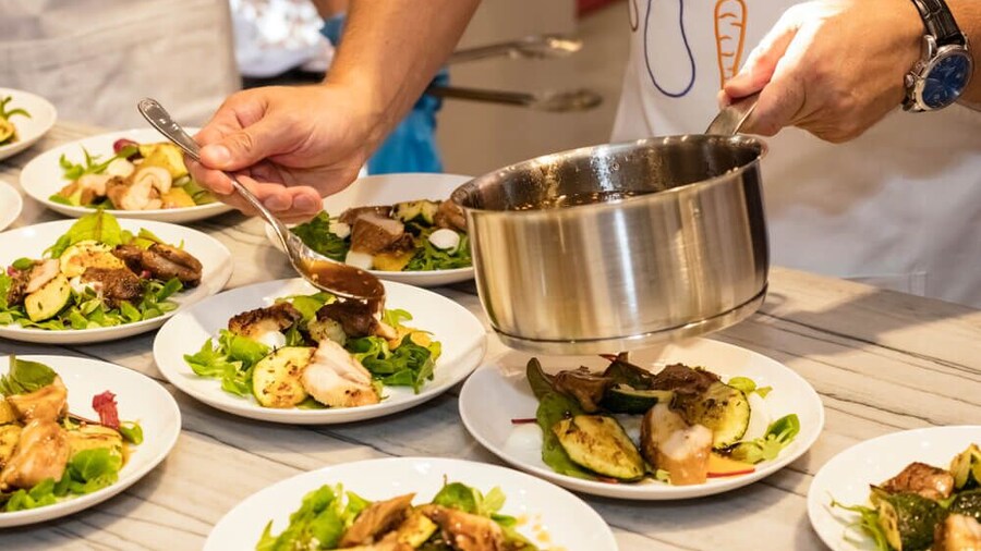 Athens Market Tour & Cooking Experience – Small Group