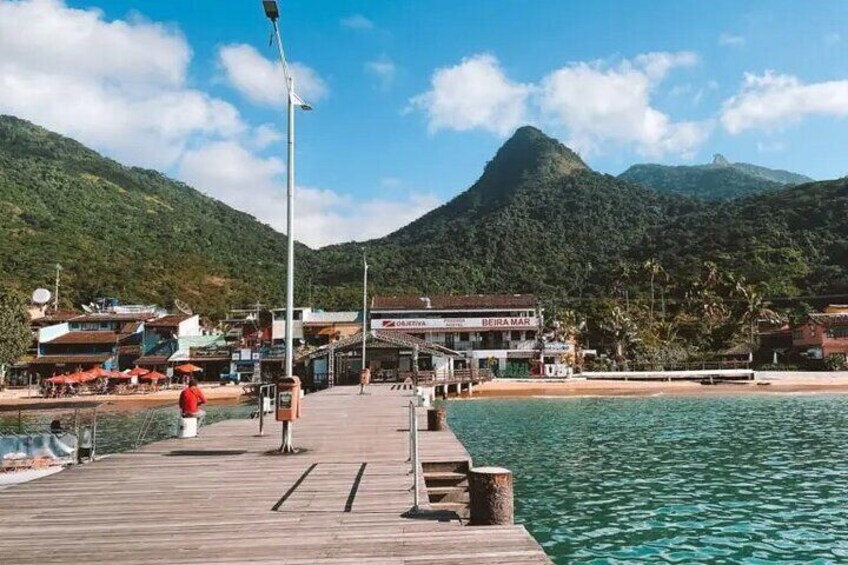 Ilha Grande, a tropical paradise