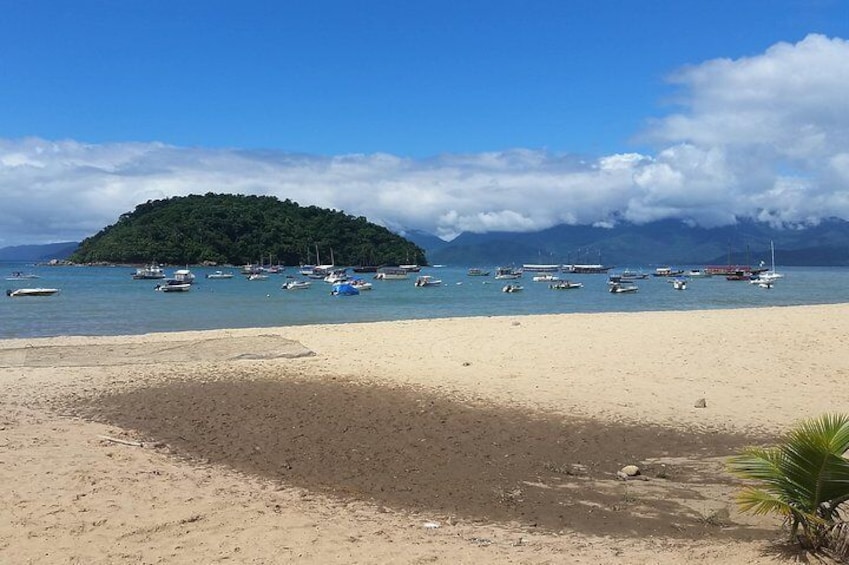 Ilha Grande, a tropical paradise