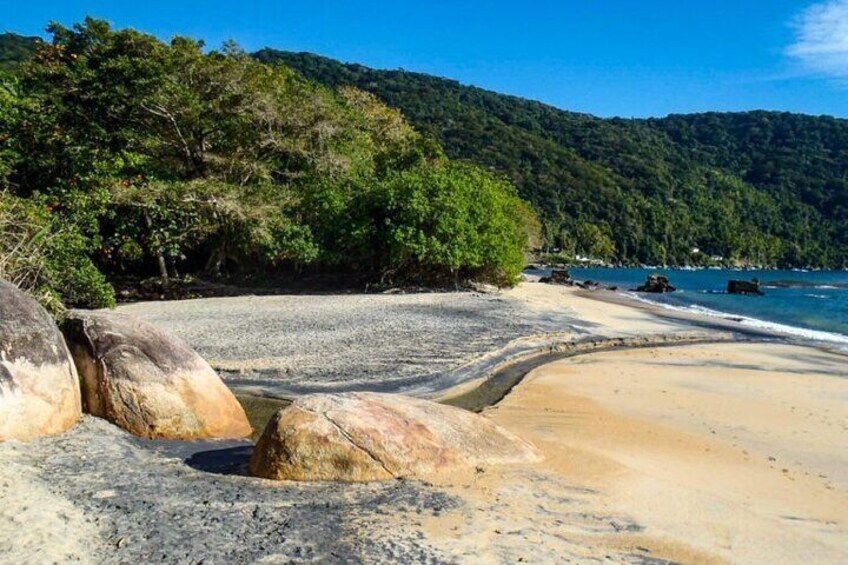 Ilha Grande, a tropical paradise