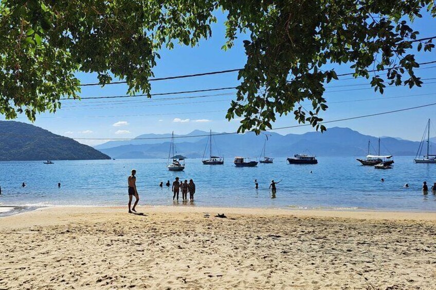 Ilha Grande, a tropical paradise