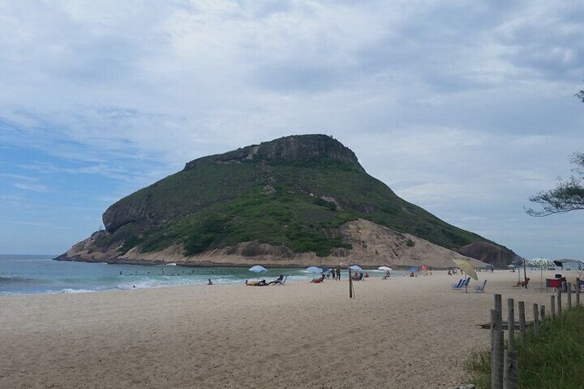 The beaches south of Rio de Janeiro ... and beyond