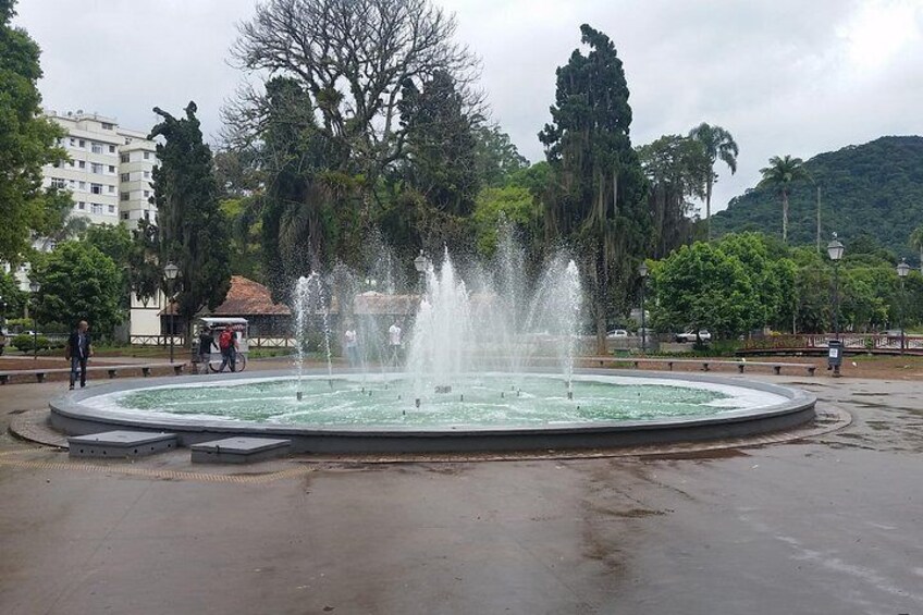 Petrópolis - The imperial city