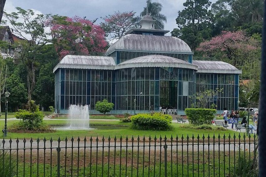 Petrópolis - The imperial city