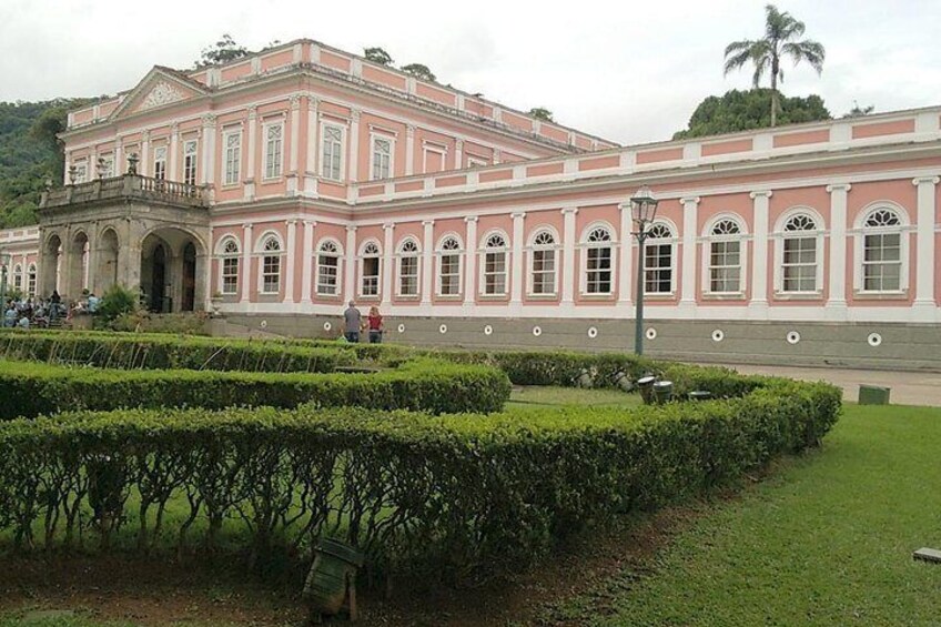 Petrópolis - The imperial city