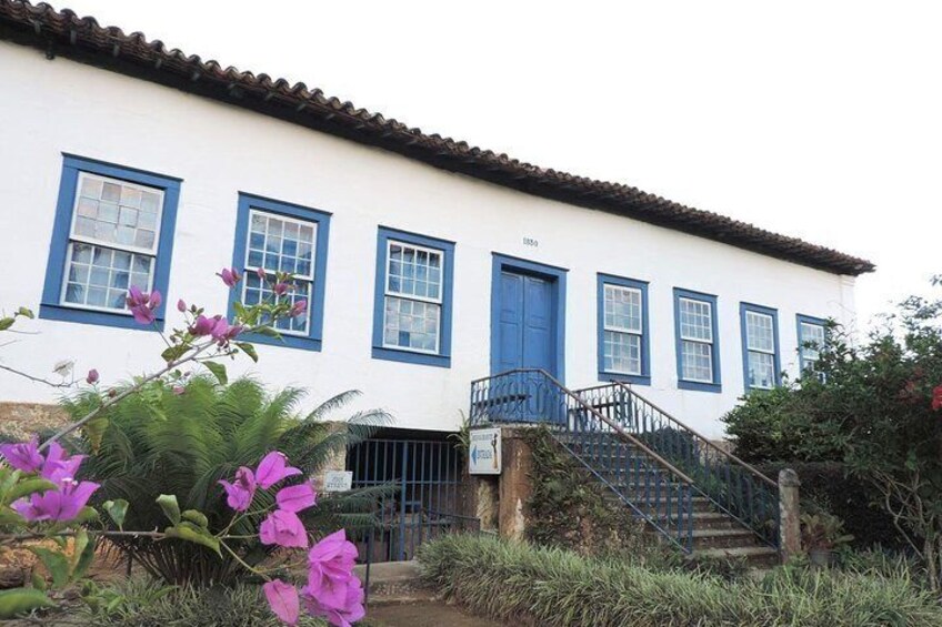 Rio de Janeiro between history and nature: the charm of the Coffee Valley